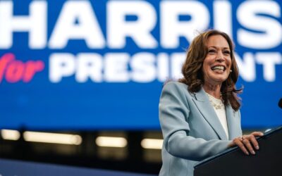 Kamala Harris raised $310 million for Trump election contest