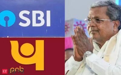 Karnataka government suspends all dealings with SBI, PNB, BFSI News, ET BFSI