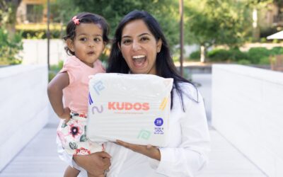 Kudos sustainable diapers set to launch in Target stores