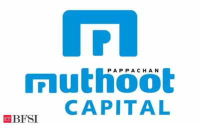 Leading NBFC Muthoot Capital Bags Rs.100 Crore Impact Funding for Electric Vehicle Portfolio, ET BFSI