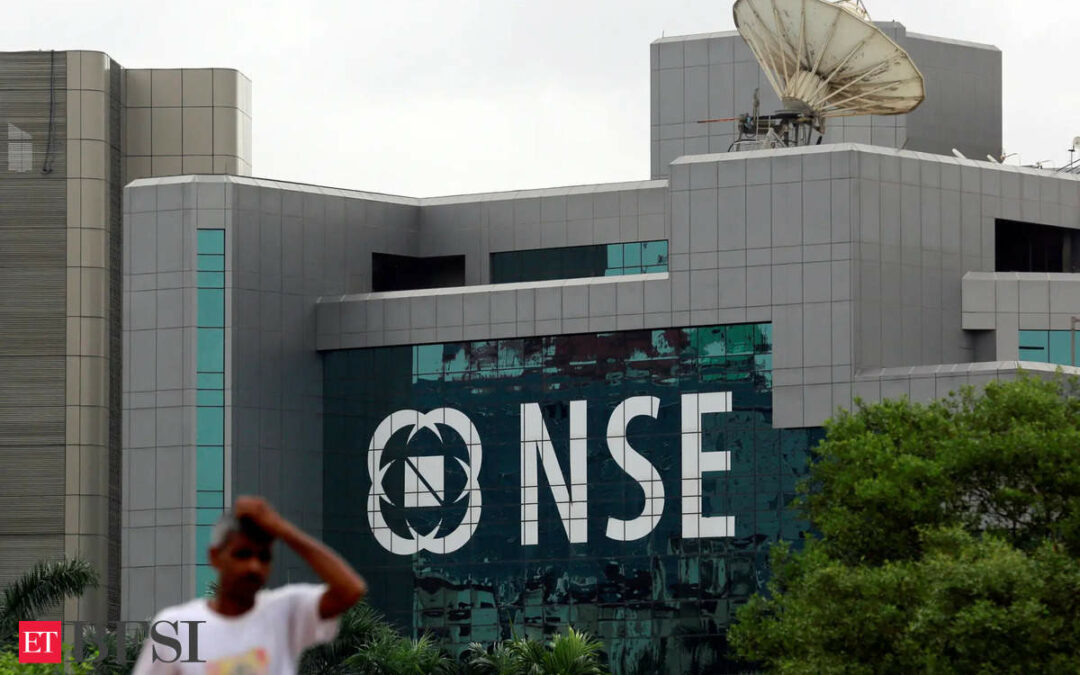 MF, retail investors’ share in NSE stocks surges to all-time high, FII-DII gap smallest ever: Primeinfobase, ET BFSI