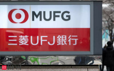 MUFG doubles down on DMI Finance investment with $334 million bet, ET BFSI