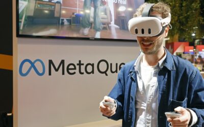 Meta’s Reality Labs posts $4.5 billion loss in second quarter