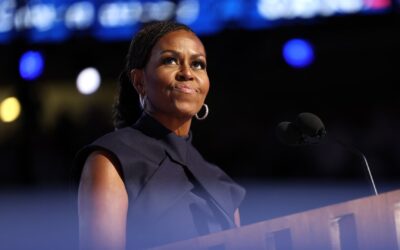 Michelle Obama: Trump DNC speech