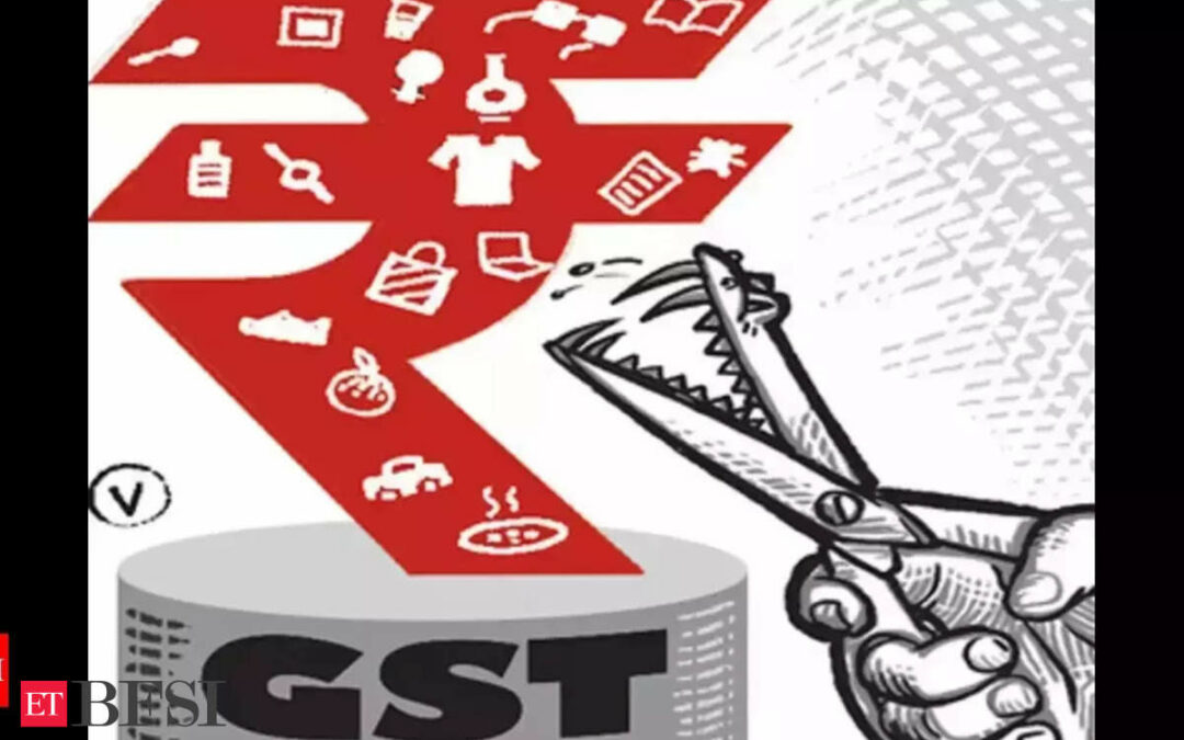 Ministers panel on GST reviews rates of several categories, ET BFSI