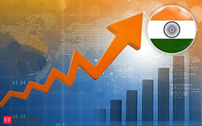 Moody’s boosts GDP forecast to 7.2% for 2024, ET BFSI