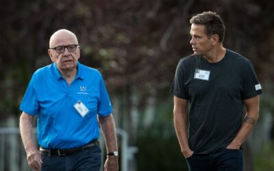 Murdoch family battle highlights Nevada’s secret trust boom