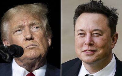 Musk interviews Trump on X as Harris reshapes presidential race