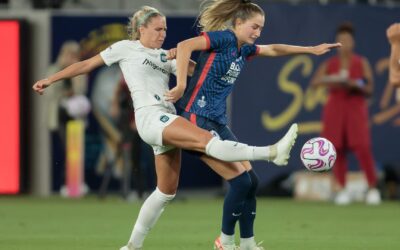 NWSL eliminates draft, grants unrestricted free agency to players