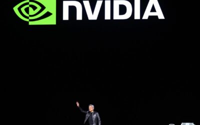 Nvidia (NVDA) shares fall after earnings beat estimates