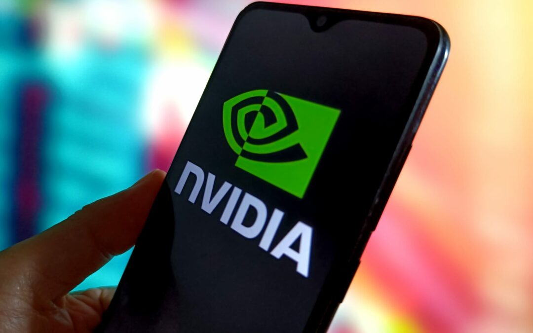 Nvidia announces $50 billion stock buyback