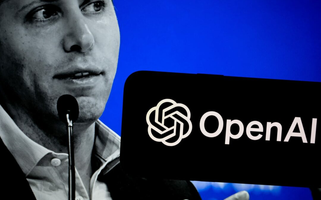 OpenAI in talks to raise funding that would value it at more than $100 billion