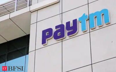 Paytm shares rally 5% on getting govt nod for downstream investment in payments arm, ET BFSI