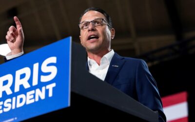 Pennsylvania Gov. Shapiro cancels Hamptons trip, days before expected Harris VP reveal