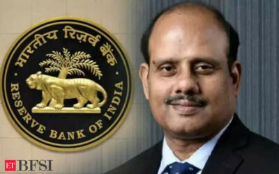 RBI Deputy Governor Swaminathan J, ET BFSI