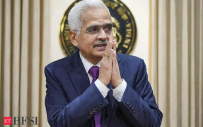 RBI Guv raises concern over deposit growth, asks banks to use innovative products to mobilise funds, ET BFSI