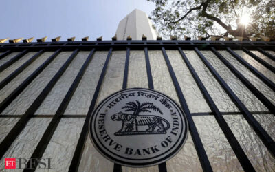 RBI for periodic revision of deposit insurance coverage, BFSI News, ET BFSI