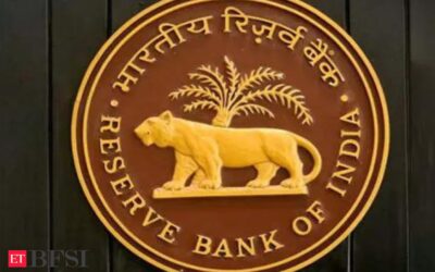 RBI moves to drain liquidity as banking surplus persists, BFSI News, ET BFSI