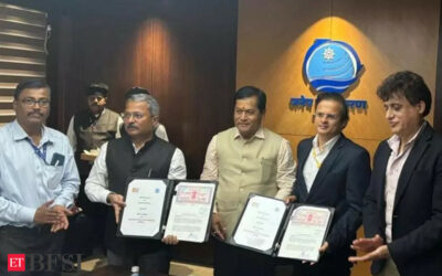 REC to fund JNPA projects up to ₹45000 crore; MoU covers development of Vadhavan Port, ET BFSI