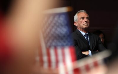 RFK Jr. to drop out, endorse Trump over Harris