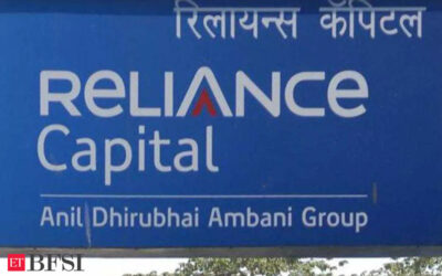 Reliance Capital lenders move NCLAT over IIHL’s payment delay, ET BFSI