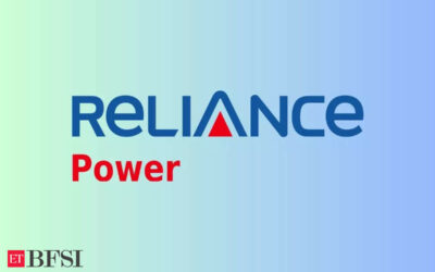 Reliance Home Finance, Reliance Power shares hit lower circuit limits, ET BFSI