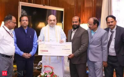 Repco Bank gives ₹19.08 cr towards dividend to Union minister Amit Shah, ET BFSI