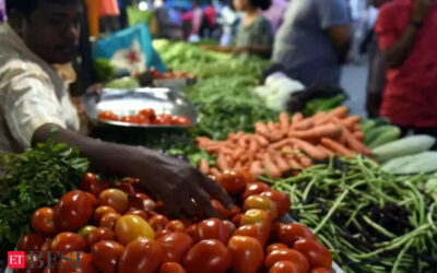 Retail Inflation for July at 3.54%, lowest in nearly 5 years, BFSI News, ET BFSI