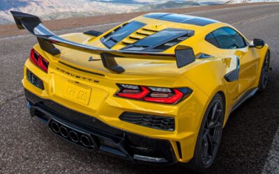 Retiring Corvette ‘godfather’ on EVs, spinoff and a performance SUV