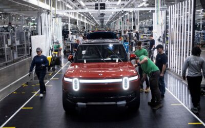 Rivian lowers production forecast, misses Q3 delivery expectations