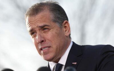 Romanian seeking to influence U.S. policy hired Hunter Biden: Prosecutors