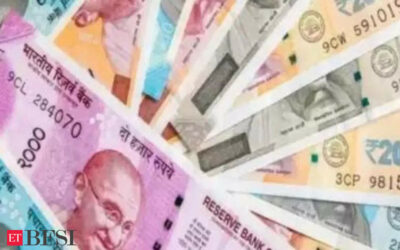 Rupee worst Asia performer over August despite mild rise, BFSI News, ET BFSI