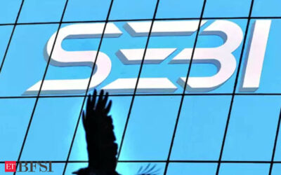 SEBI, BFSI News, ET BFSI