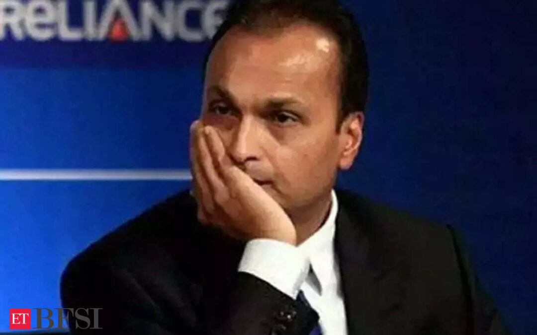 SEBI imposes 5-year ban on Anil Ambani, 24 others from participating in securities market, ET BFSI