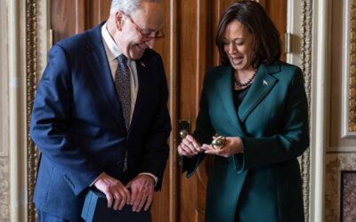 Schumer says a crypto bill can pass Senate this year; Dems join ‘Crypto4Harris’ call