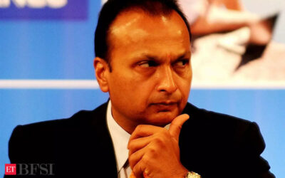 Sebi bans Anil Ambani, 24 other entities from securities market for 5 years, ET BFSI