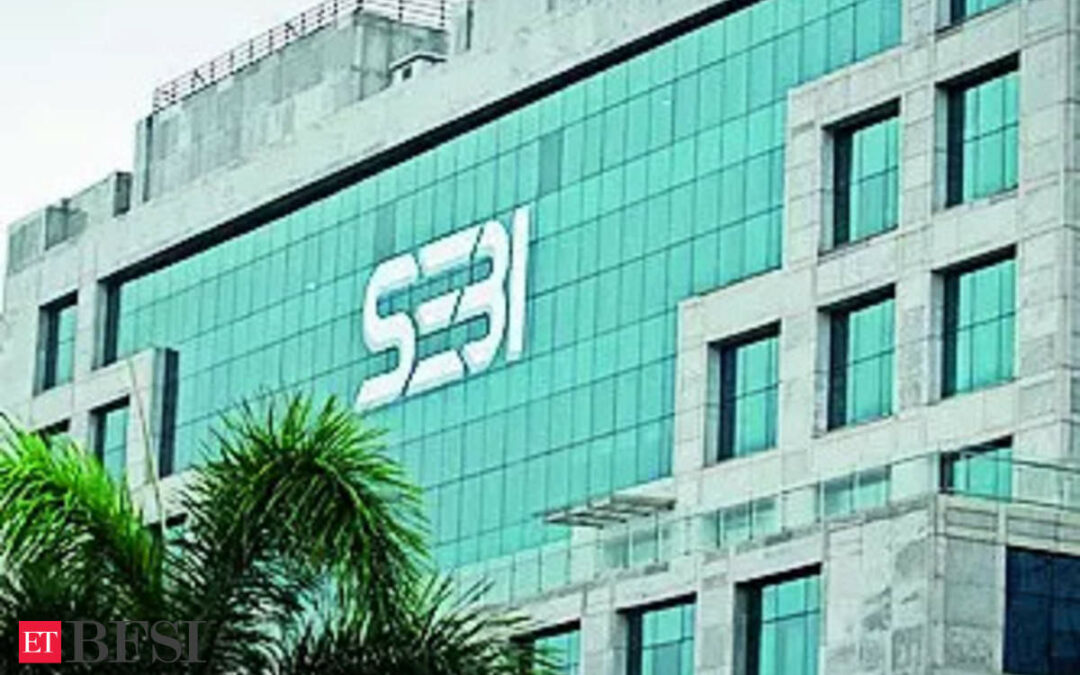 Sebi board likely to have new faces as Anshuman, Govil exit, BFSI News, ET BFSI