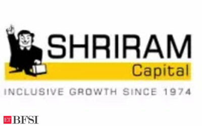 Shriram Capital appoints Subhasri as its managing director & CEO, ET BFSI