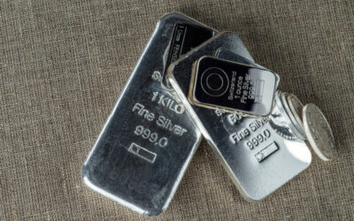 Silver Could Be Bottoming – Action Forex