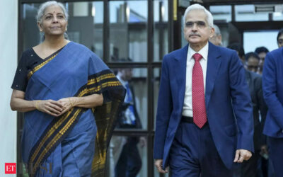 Sitharaman to banks at post-Budget RBI Board of Directors’ meeting, ET BFSI