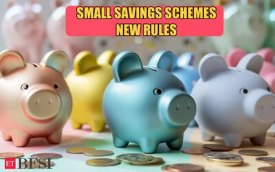 Small Savings Schemes: 6 new rules from October 1 for PPF, NSS, Sukanya Samriddhi Yojana & other schemes