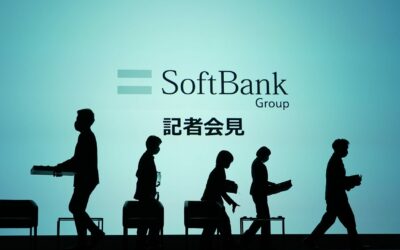 SoftBank earnings report Q1 FY 2024