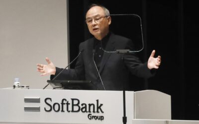 SoftBank shares tank near 19% wiping off $4.6 billion from Son’s fortune