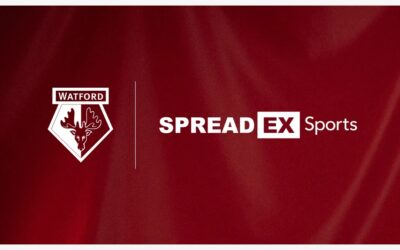 Spreadex renews as sponsor of Watford FC