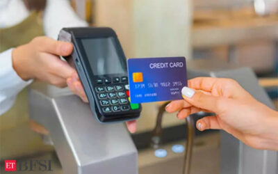 Spurt in travel spurs credit card spends overseas, BFSI News, ET BFSI