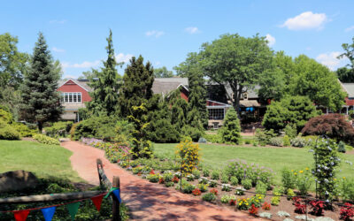 Summer Fun, Food, and Shopping at Peddler’s Village