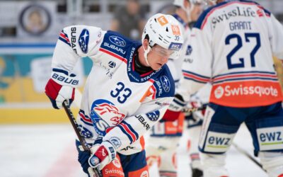 Swissquote becomes principal sponsor of ZSC Lions and Genève-Servette Hockey Club