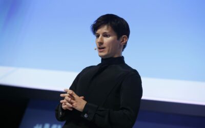 Telegram CEO charged with allowing criminal activity by French prosecutors