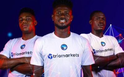 TrioMarkets targets Africa traders with Enyimba FC sponsorship