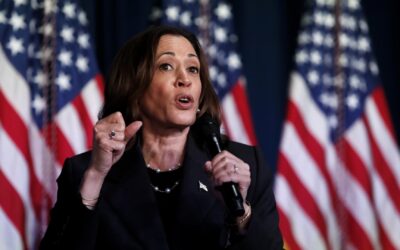 Trump White House officials endorse Kamala Harris